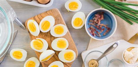 Can I eat eggs while detoxing?