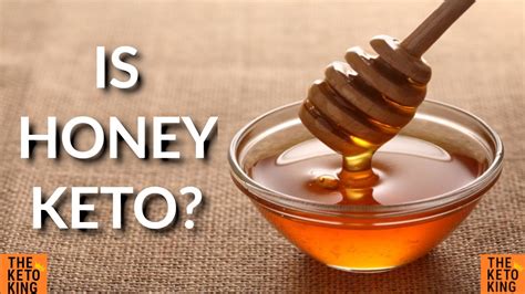 Can I eat honey in a no sugar diet?