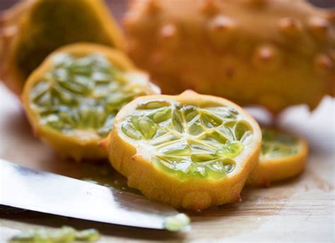 Can I eat kiwano seeds?