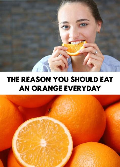 Can I eat orange everyday?
