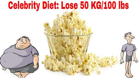 Can I eat popcorn and still lose weight?