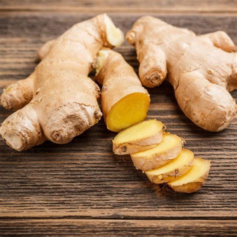 Can I eat raw ginger?