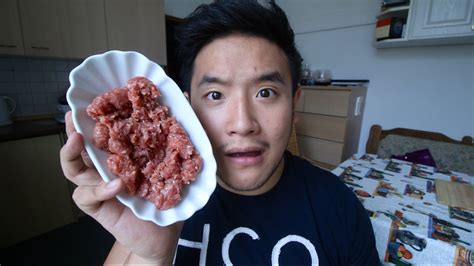 Can I eat raw pork?