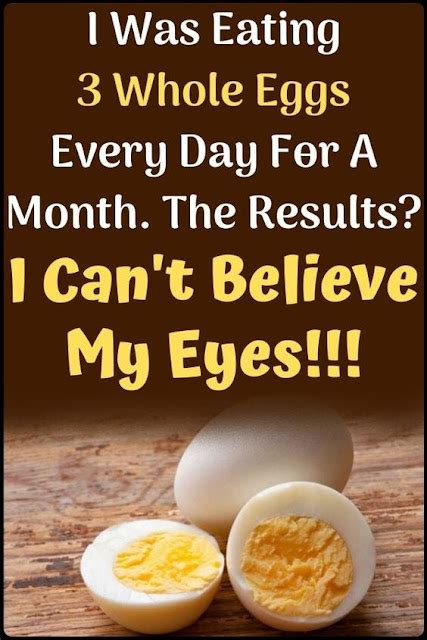 Can I eat three eggs a day?