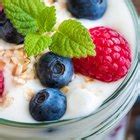 Can I eat yogurt on chemo?