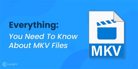 Can I edit MKV files?