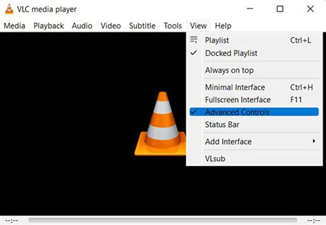 Can I edit audio with VLC?