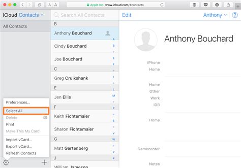 Can I export my iPhone contacts to a CSV file?