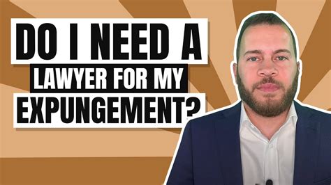 Can I file an expungement myself in Texas?