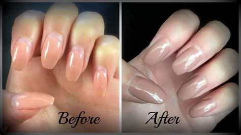 Can I fill acrylic nails with gel?