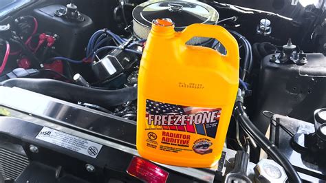 Can I fill my radiator with 100% antifreeze?