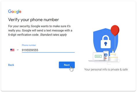 Can I find my Gmail account by phone number?