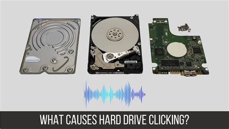 Can I fix a clicking hard drive?