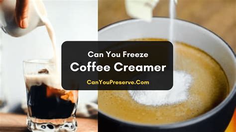 Can I freeze coffee?