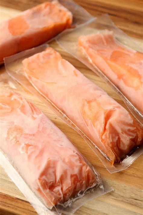 Can I freeze salmon?