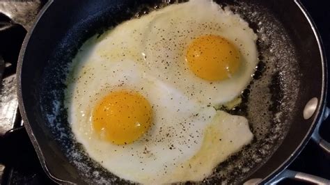 Can I fry egg with margarine?