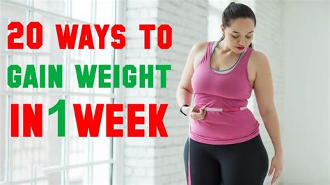 Can I gain 1 kg in a week?