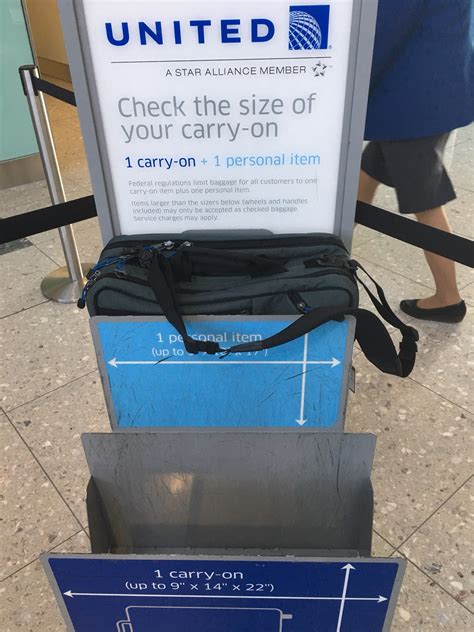 Can I gate check an oversized bag?