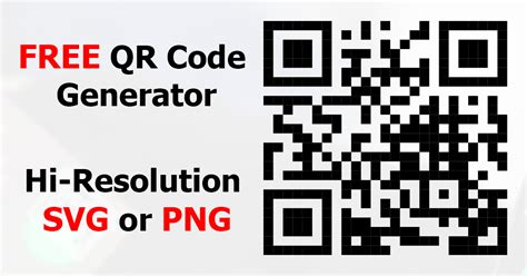 Can I generate QR code for image?