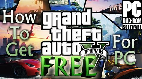 Can I get GTA V for free?