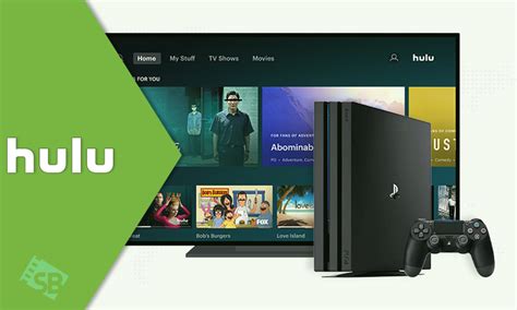 Can I get Hulu on PS4?