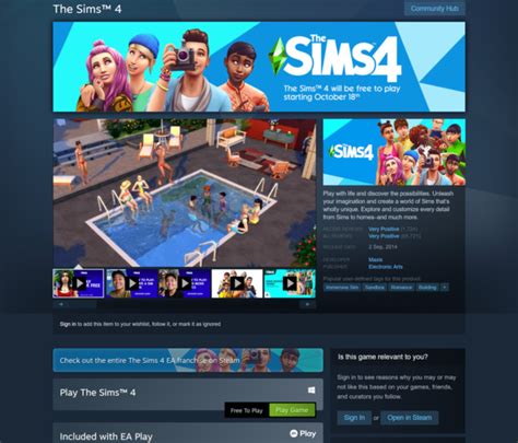 Can I get Sims 4 on Steam if I already have it on Origin?