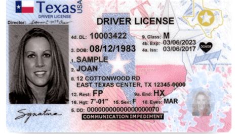 Can I get Texas driving license without SSN?