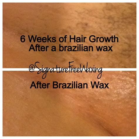 Can I get a Brazilian wax after 2 weeks?