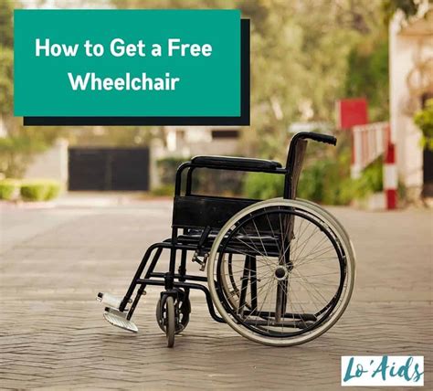 Can I get a free wheelchair on the NHS?