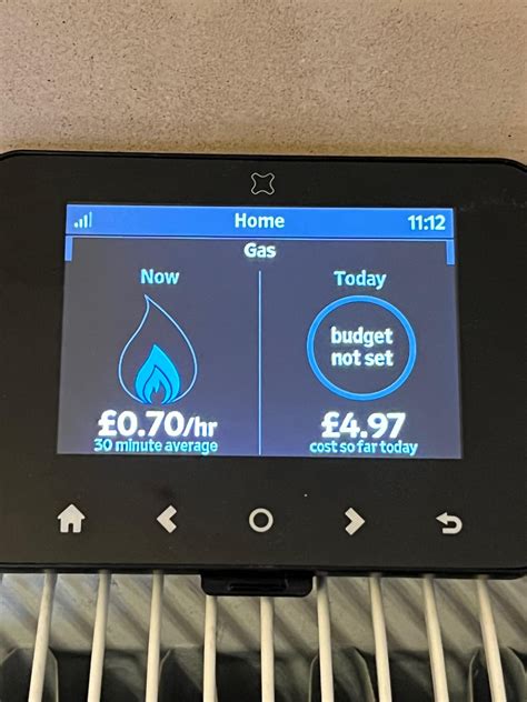 Can I get a new smart meter display?