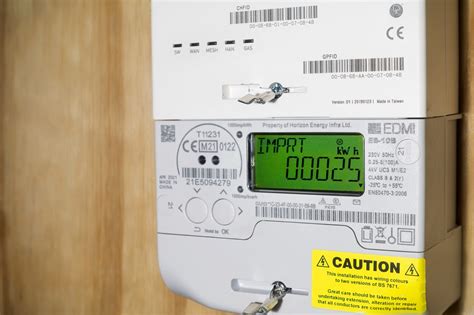 Can I get a smart meter in a flat?