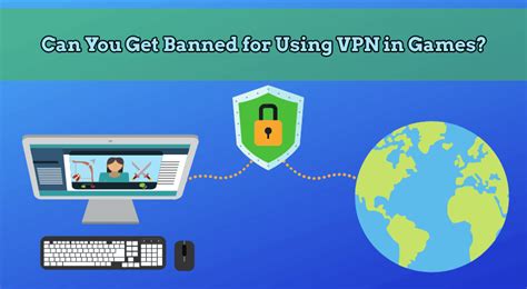 Can I get banned for using a VPN?