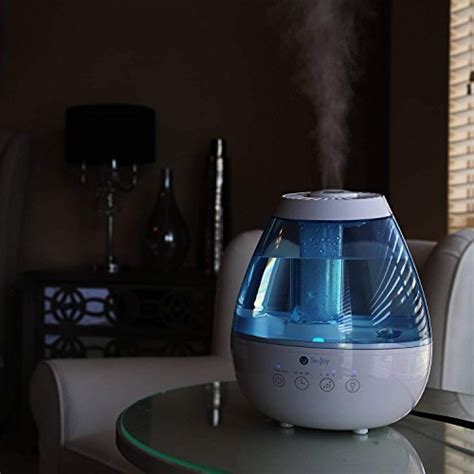 Can I get bronchitis from a humidifier?
