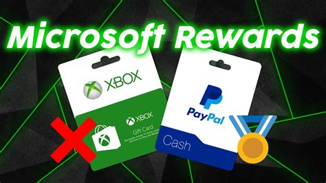 Can I get cash from Microsoft Rewards?