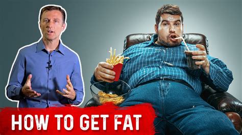 Can I get fat by eating fast?