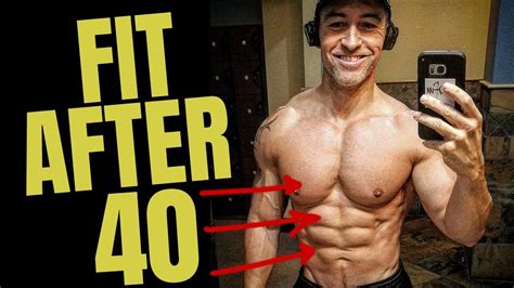 Can I get fit at 43?