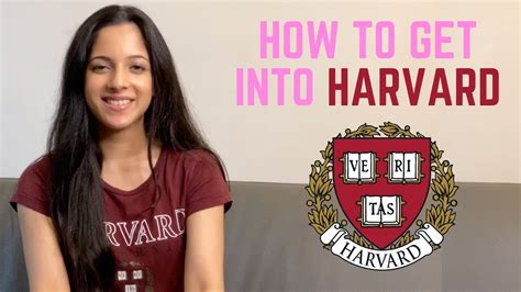 Can I get into Harvard with C?