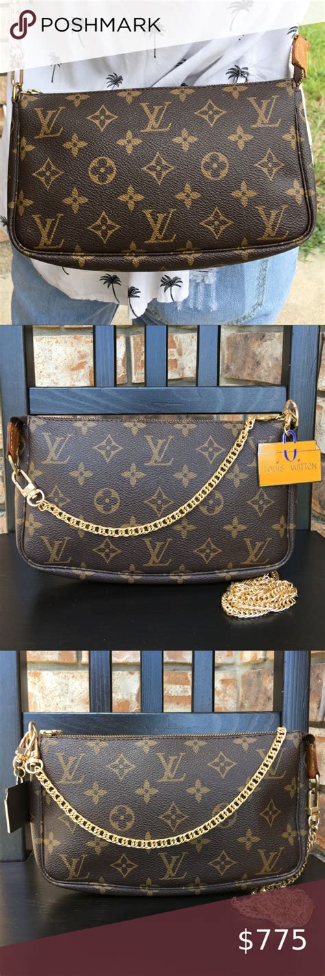 Can I get my Louis Vuitton monogram after purchase?