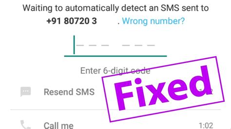 Can I get my WhatsApp verification code by email?