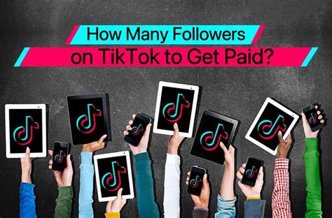 Can I get paid on TikTok with 5000 followers?