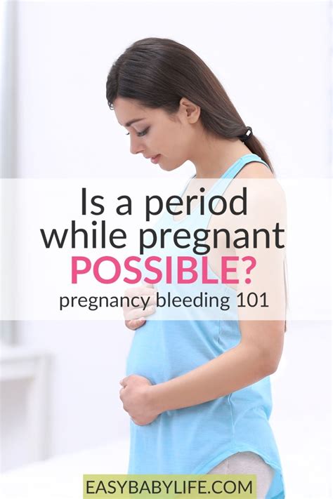 Can I get pregnant while on period?