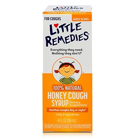 Can I give my 1 year old honey for cough?