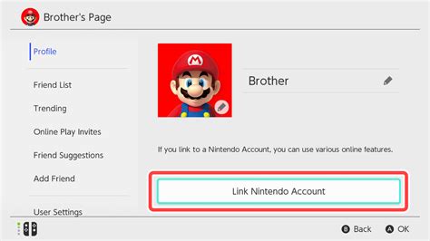 Can I give my Nintendo account to someone else?