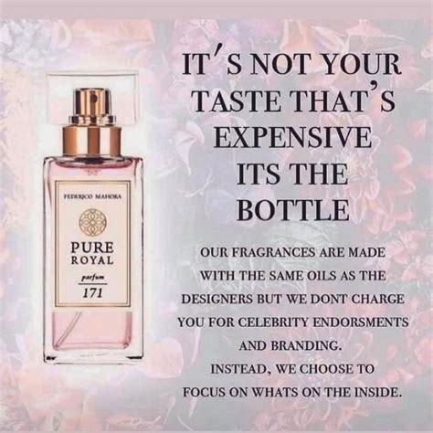 Can I give my crush a perfume?