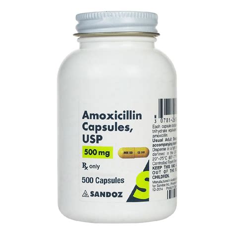 Can I give my dog 500 mg of amoxicillin?