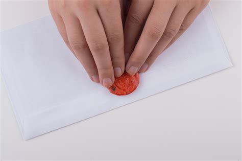 Can I glue an envelope shut?