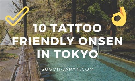 Can I go to onsen if I cover my tattoo?