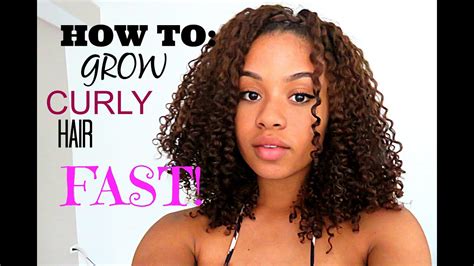 Can I grow curly hair naturally?