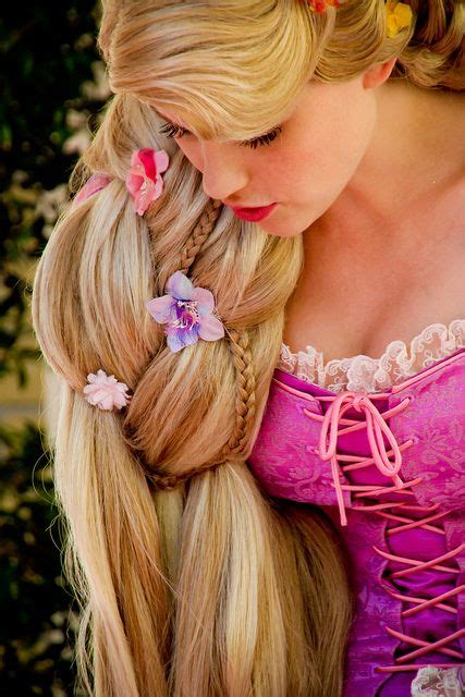 Can I grow my hair like Rapunzel?
