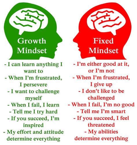 Can I grow my mindset?